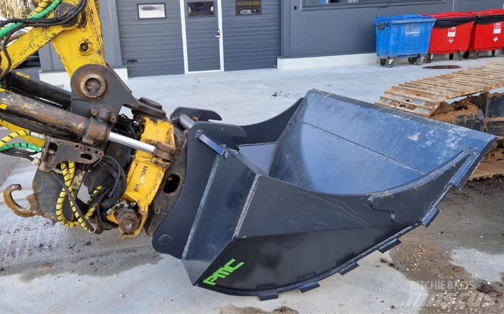 Komatsu PC 190 LC-8 Rupsgraafmachines