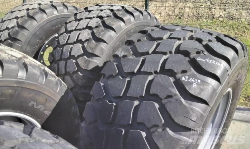  MAXAM 600/55R26.5 Banden, wielen en velgen