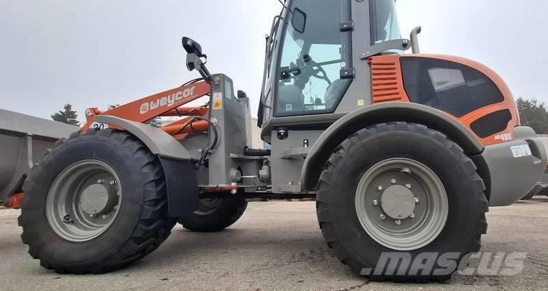 Atlas AR 480 Schrankladers