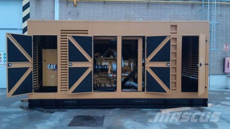 CAT C32 Diesel generatoren