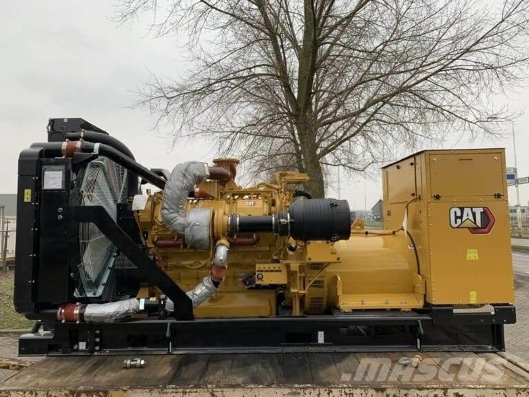 CAT C32 Diesel generatoren