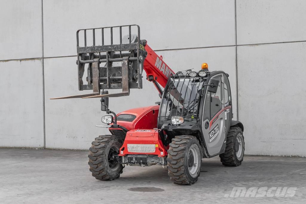 Manitou MT 625 Verreikers