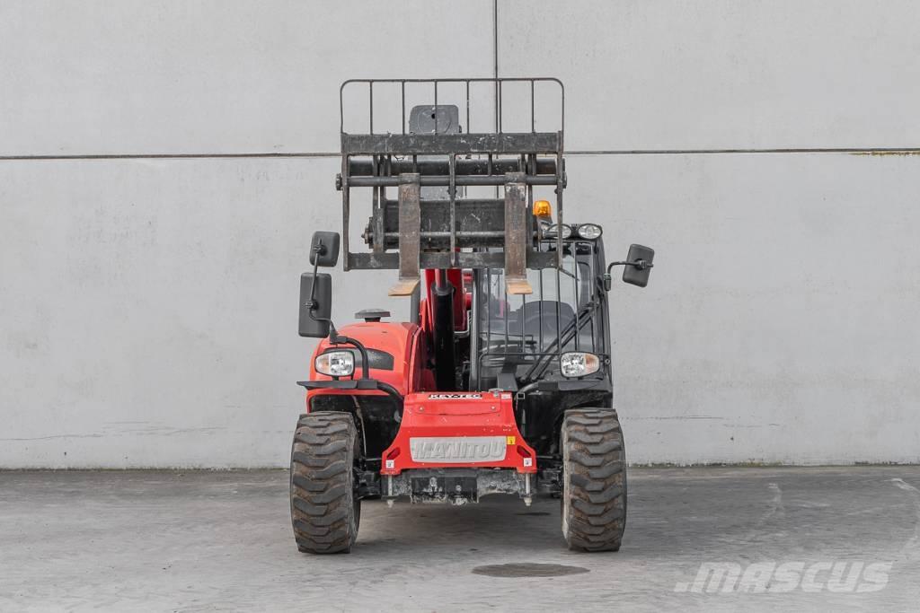Manitou MT 625 Verreikers