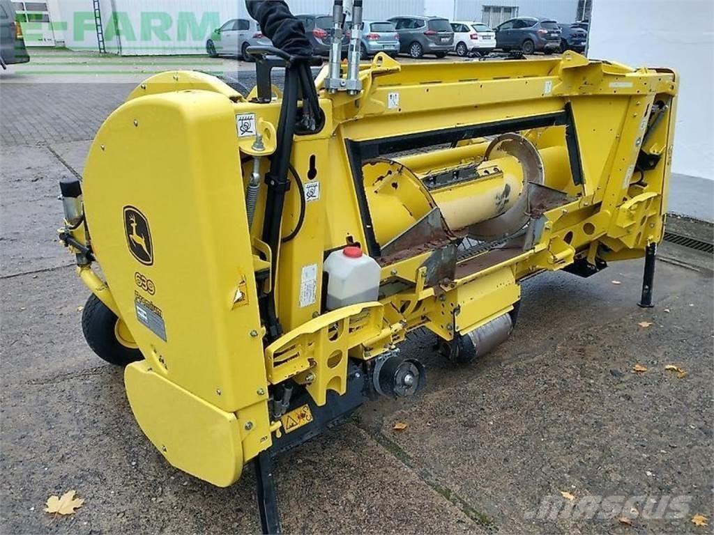 John Deere 8600 Zelfrijdende veldhakselaars