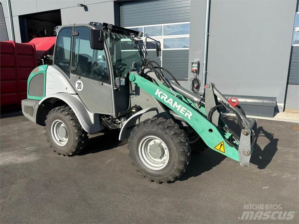 Kramer KL33.5 Wielladers