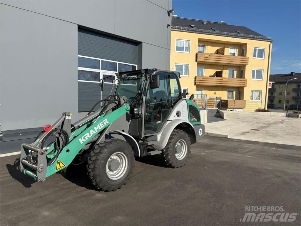 Kramer KL33.5 Wielladers