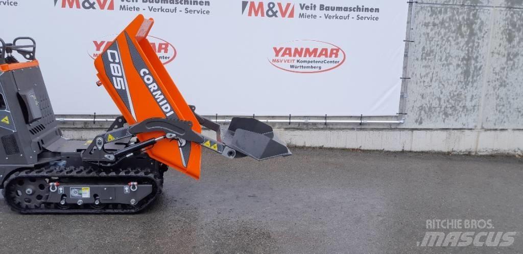 Cormidi C85 RIA Rupsdumpers