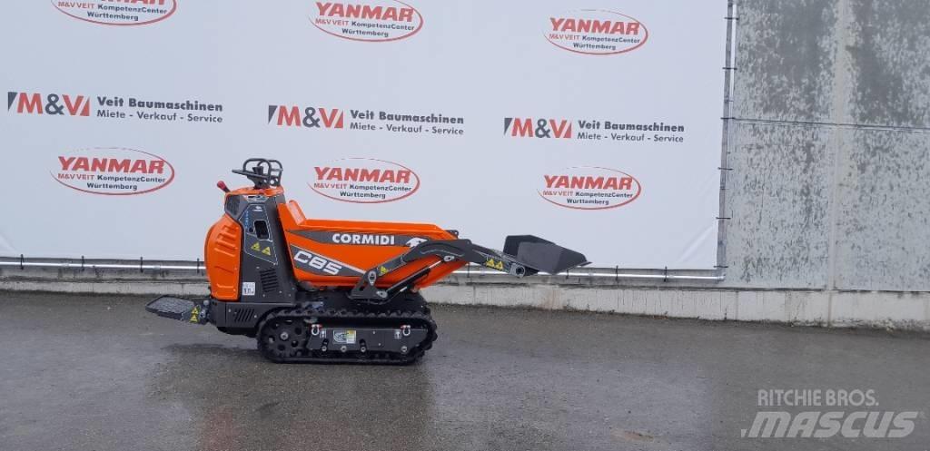 Cormidi C85 RIA Rupsdumpers