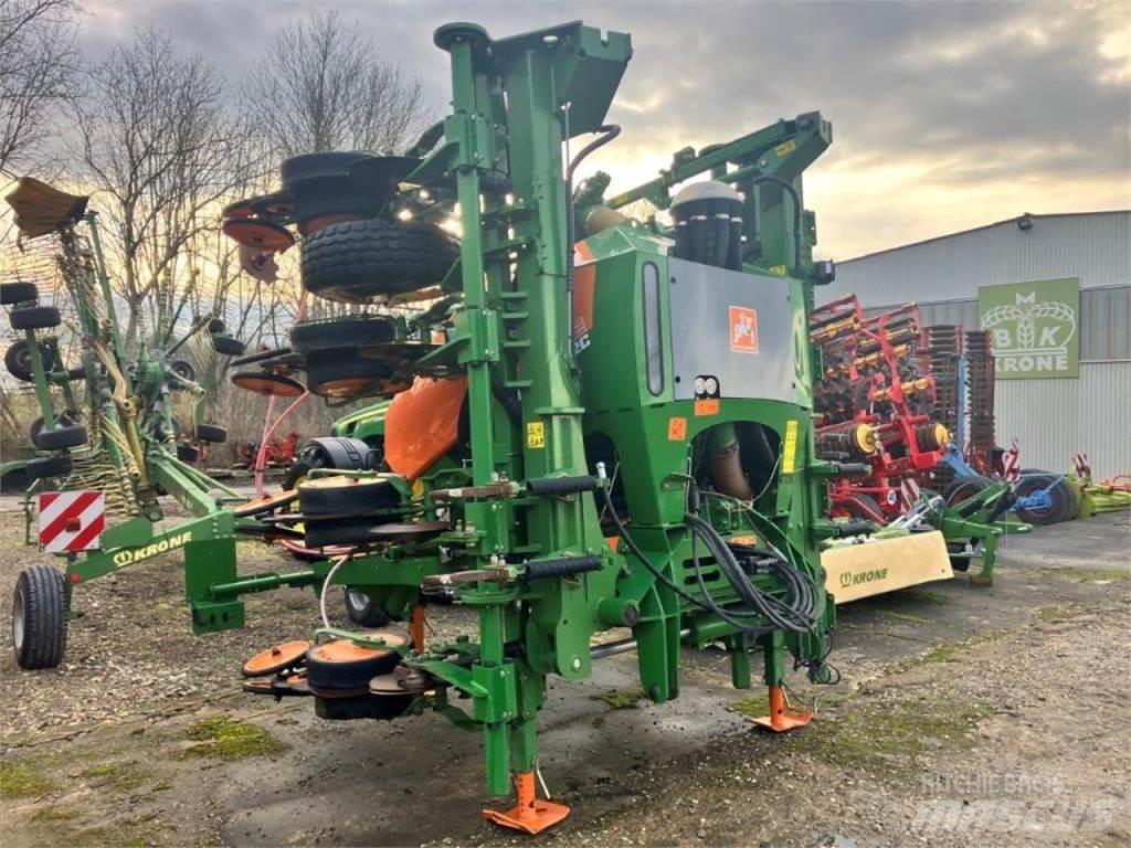 Amazone EDX6000-2C Precisiezaaimachines
