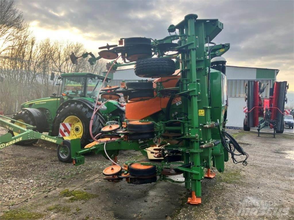 Amazone EDX6000-2C Precisiezaaimachines