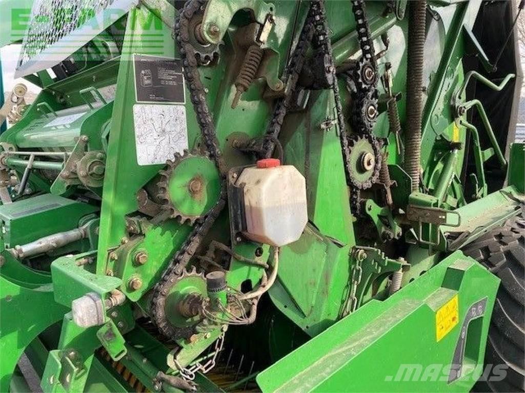 John Deere 960 Vierkante balenpers