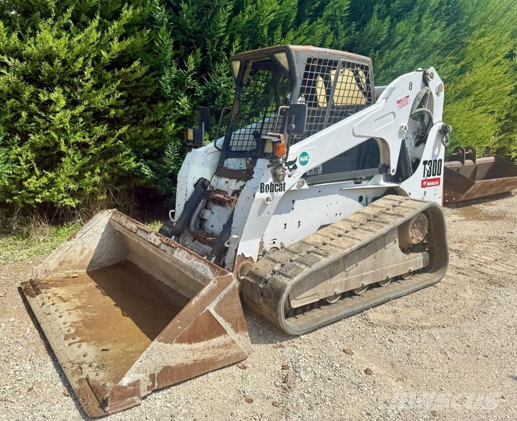 Bobcat T 300 Miniladers