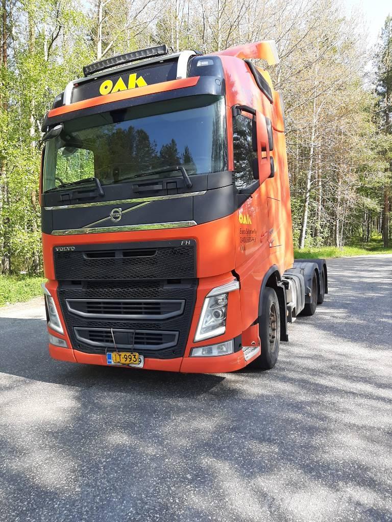 Volvo FH 13 Trekkers