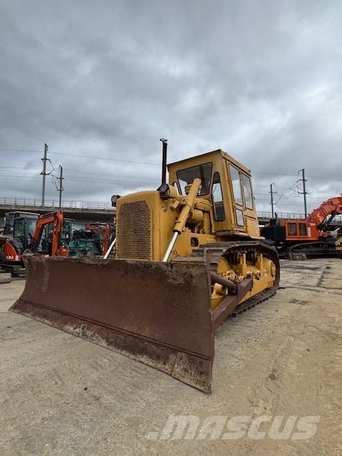 CAT D 6 D Rupsdozers