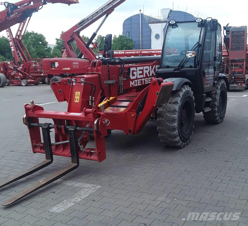 JCB 540-140 Verreikers