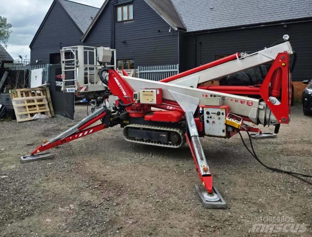 Multitel SMX 250 Knikarmhoogwerkers