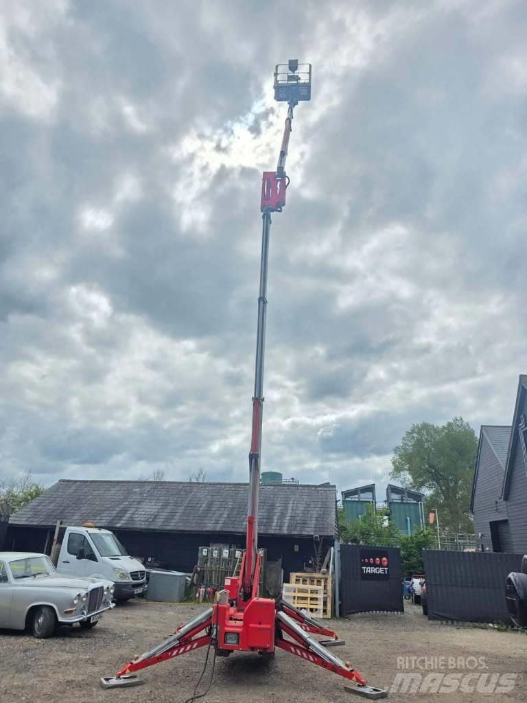 Multitel SMX 250 Knikarmhoogwerkers
