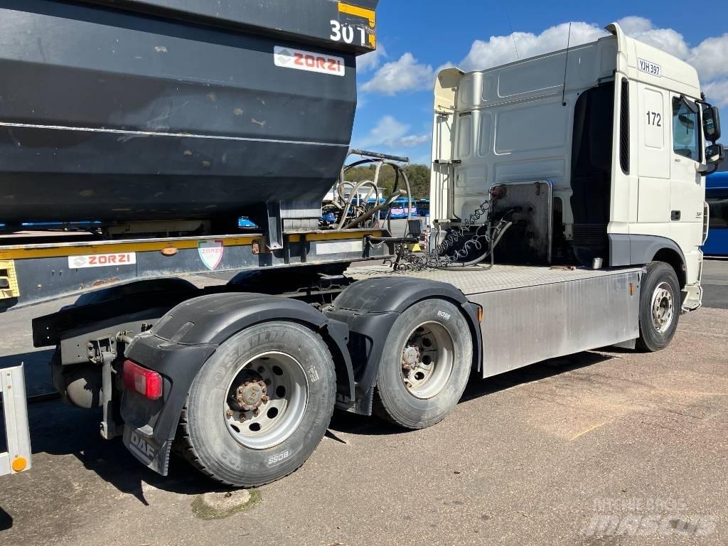 DAF XF 510 Trekkers