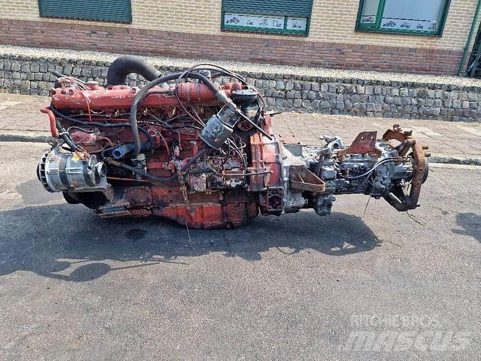  Engines D2866 Transport - Anderen