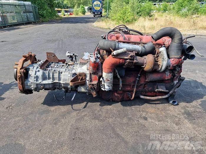  Engines D2866 Transport - Anderen