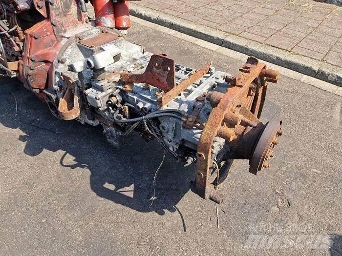  Engines D2866 Transport - Anderen