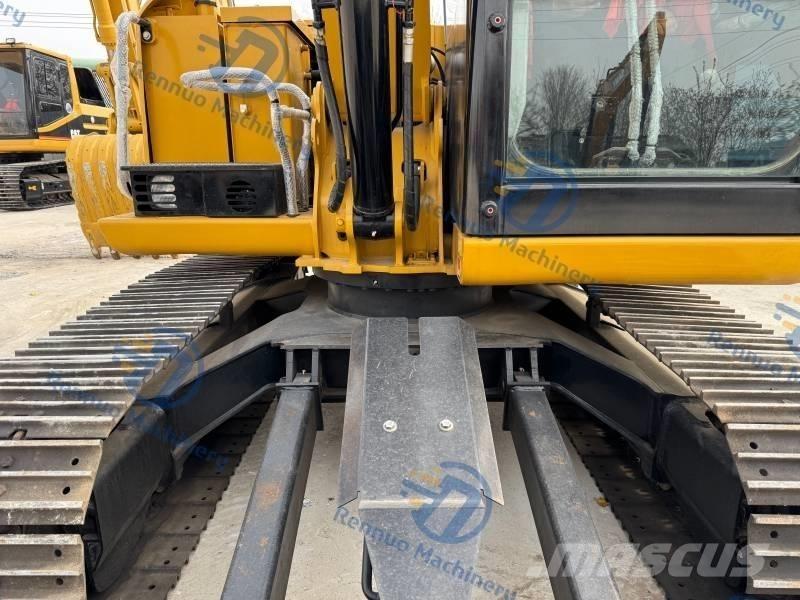 CAT 308 E 2 CR Rupsgraafmachines