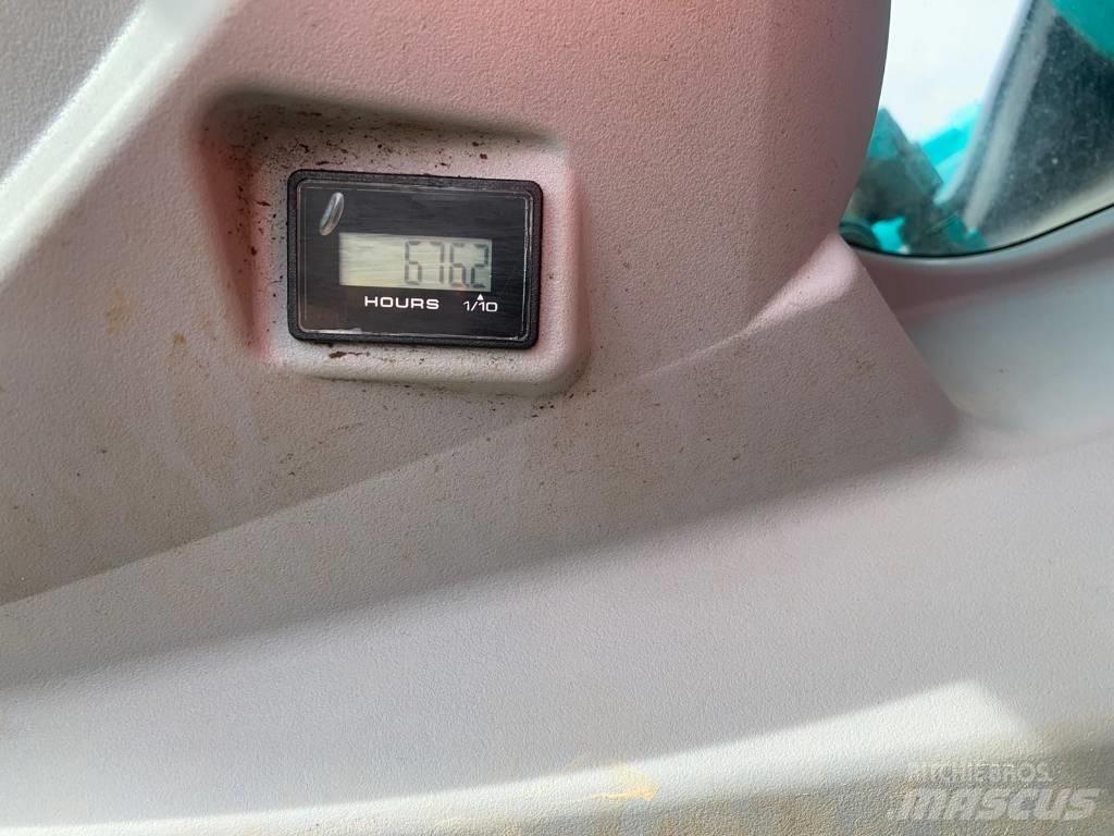 Kobelco SK 210 LC-11 Rupsgraafmachines