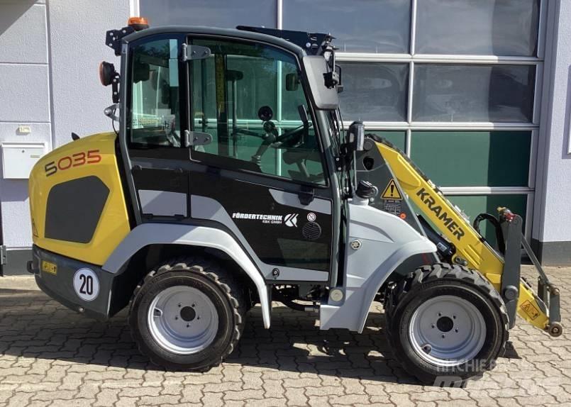 Kramer 5035 Wielladers