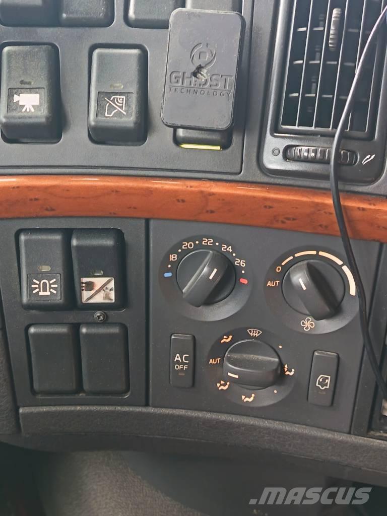 Volvo FH 12 Trekkers