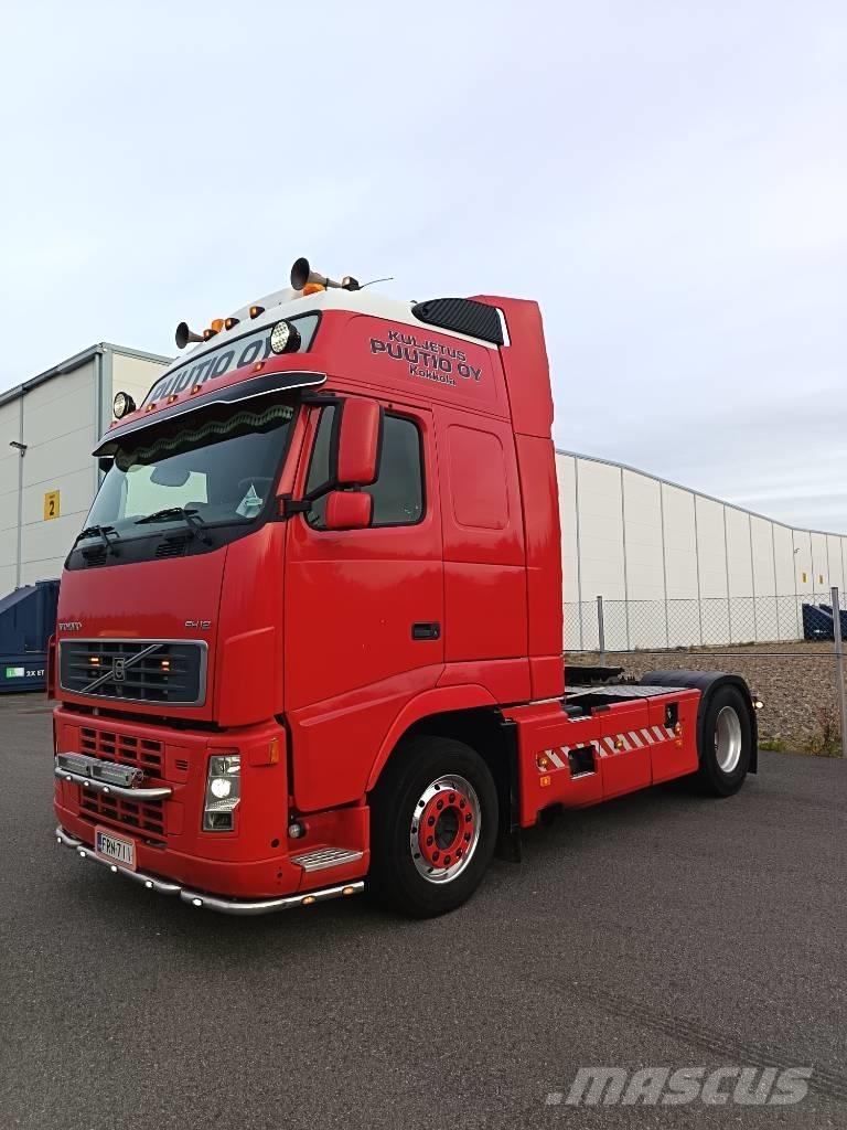 Volvo FH 12 Trekkers