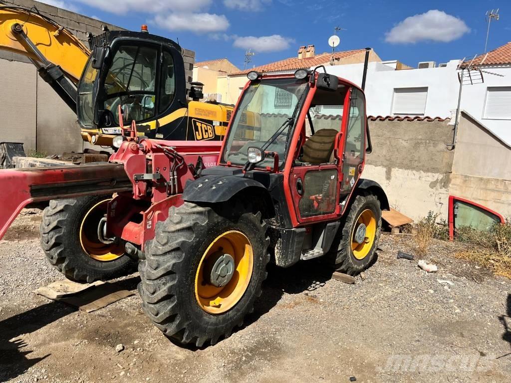 JCB 535-95 Verreikers