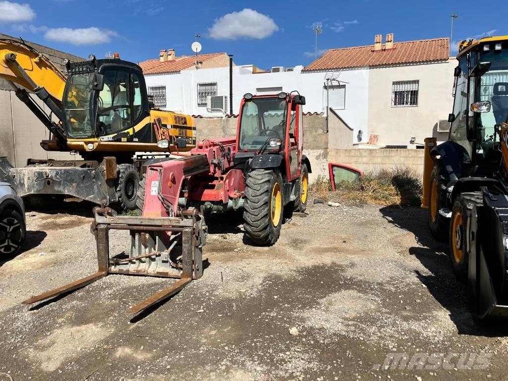 JCB 535-95 Verreikers