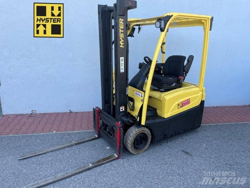 Hyster J1.6XNT MWB Elektrische heftrucks