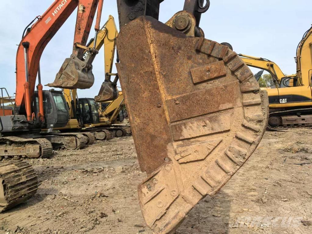 CAT 320C Rupsgraafmachines