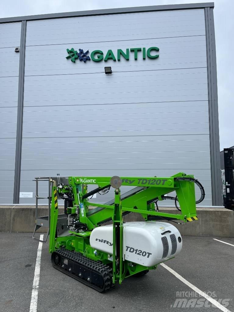 Niftylift TD120T Andere liften en hoogwerkers