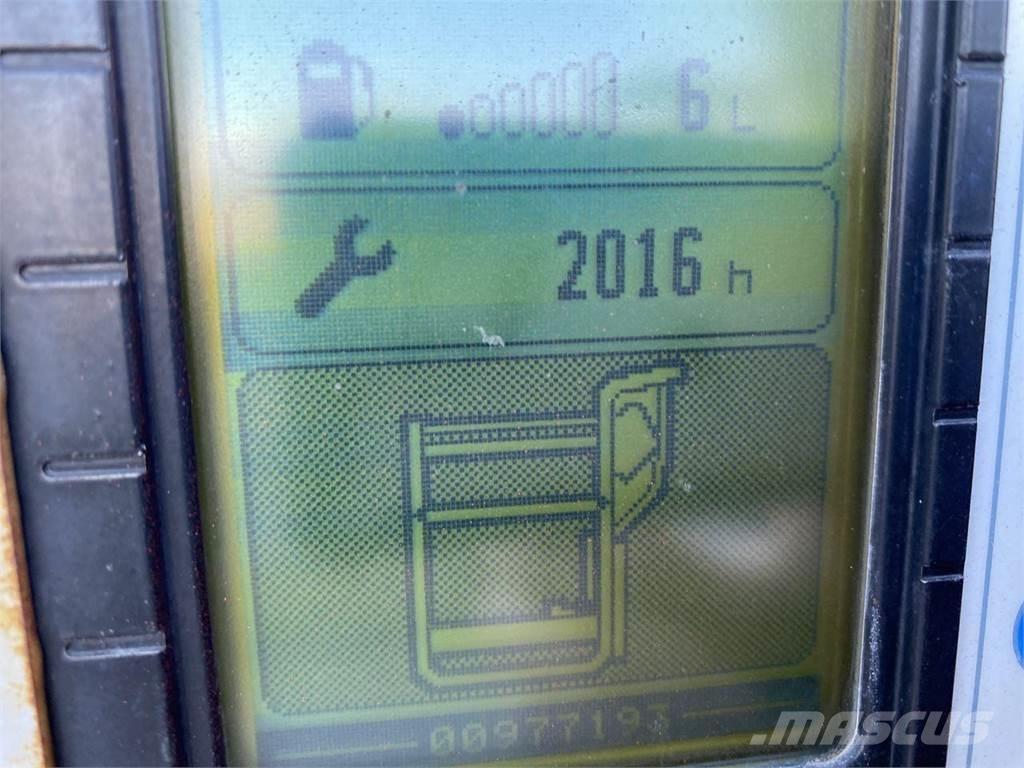 Manitou 160ATJ RC Knikarmhoogwerkers