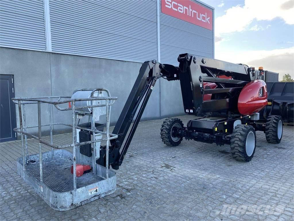 Manitou 160ATJ RC Knikarmhoogwerkers