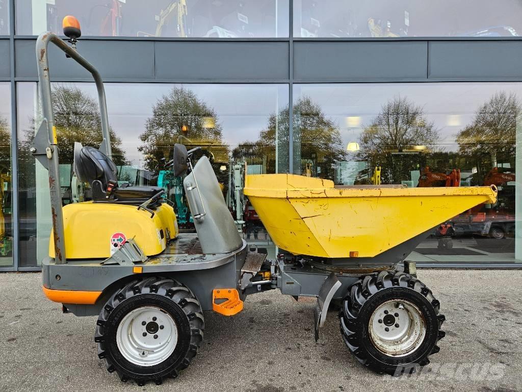 Wacker Neuson 2001 Mini Dumpers