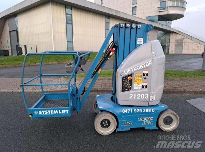 JLG Toucan 10 E-L Andere liften en hoogwerkers