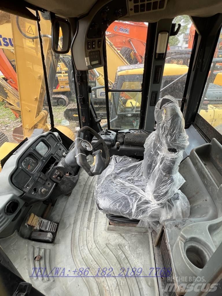CAT 980 G Wielladers