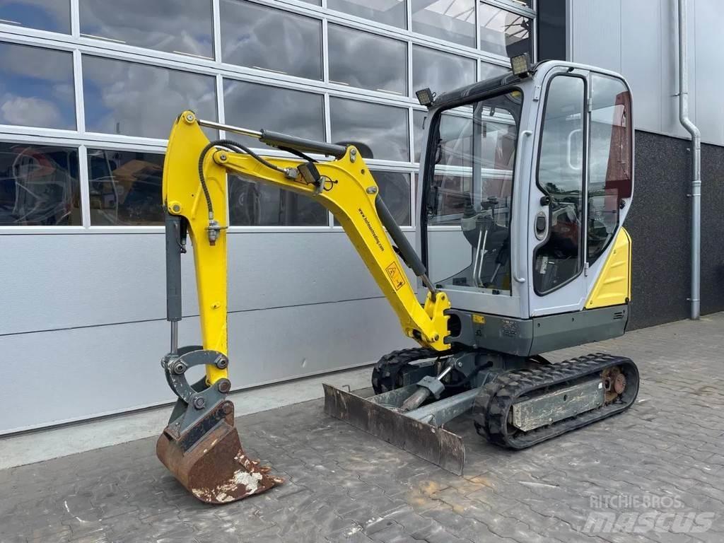 Wacker Neuson ET16 Minigraafmachines < 7t