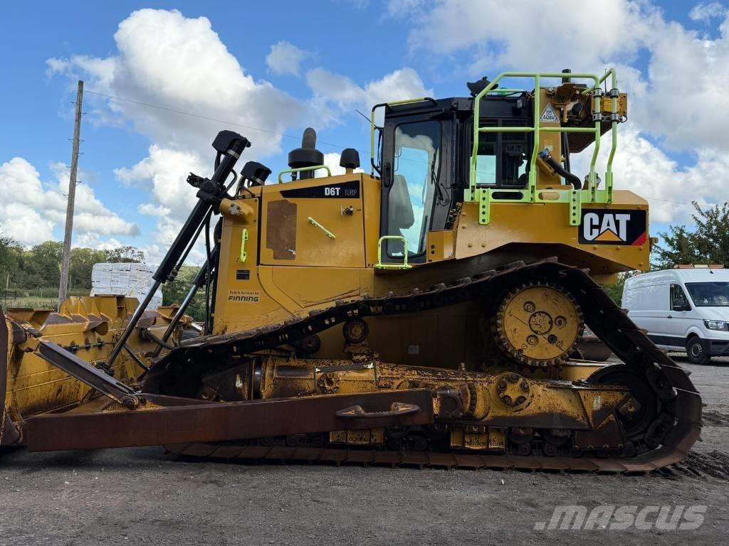 CAT D 6 T LGP Rupsdozers