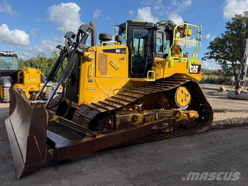 CAT D 6 T LGP Rupsdozers