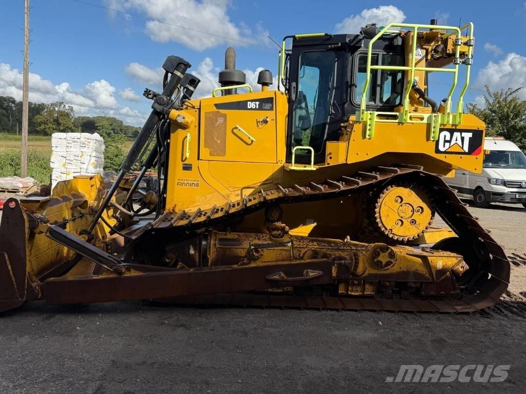 CAT D 6 T LGP Rupsdozers
