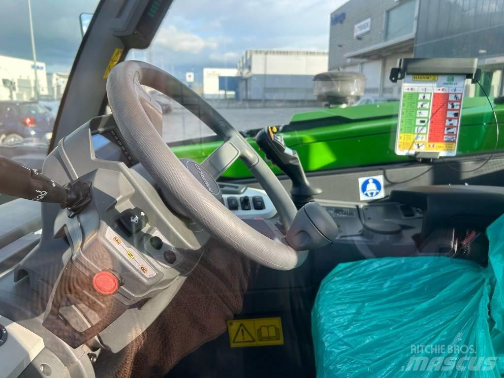 Merlo TF 35.7 Verreikers voor landbouw