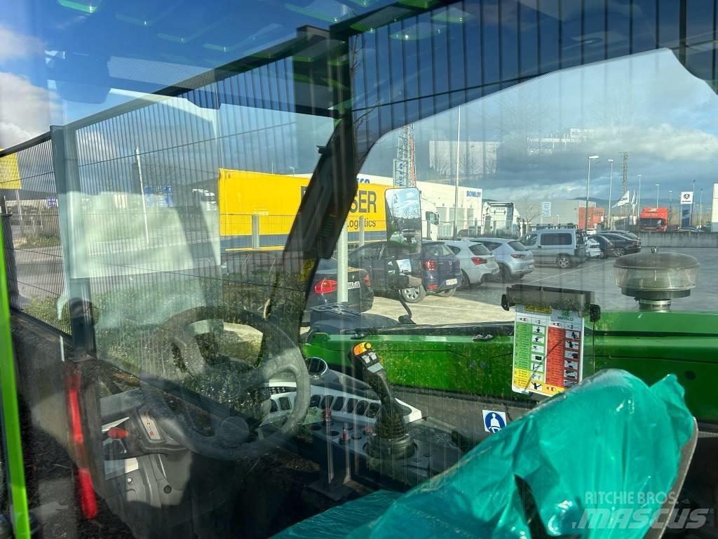 Merlo TF 35.7 Verreikers voor landbouw
