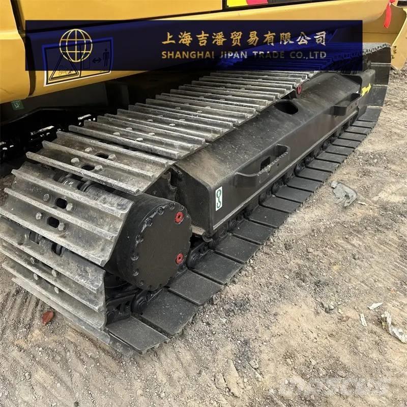 CAT 313 D Rupsgraafmachines
