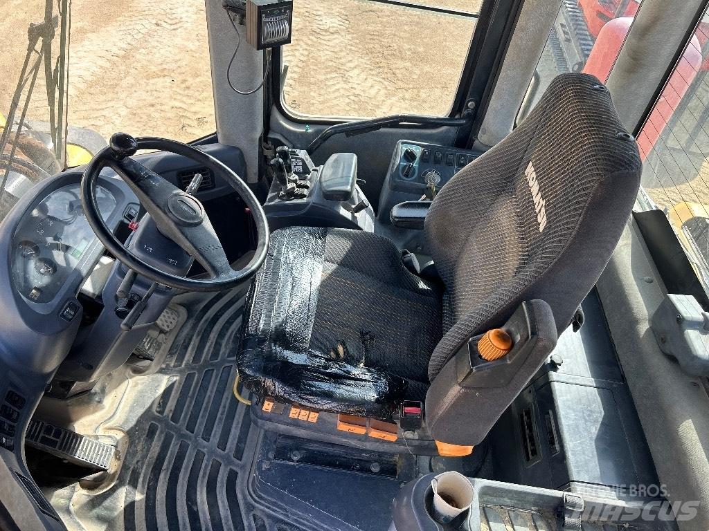 Komatsu WA 380-5 Wielladers