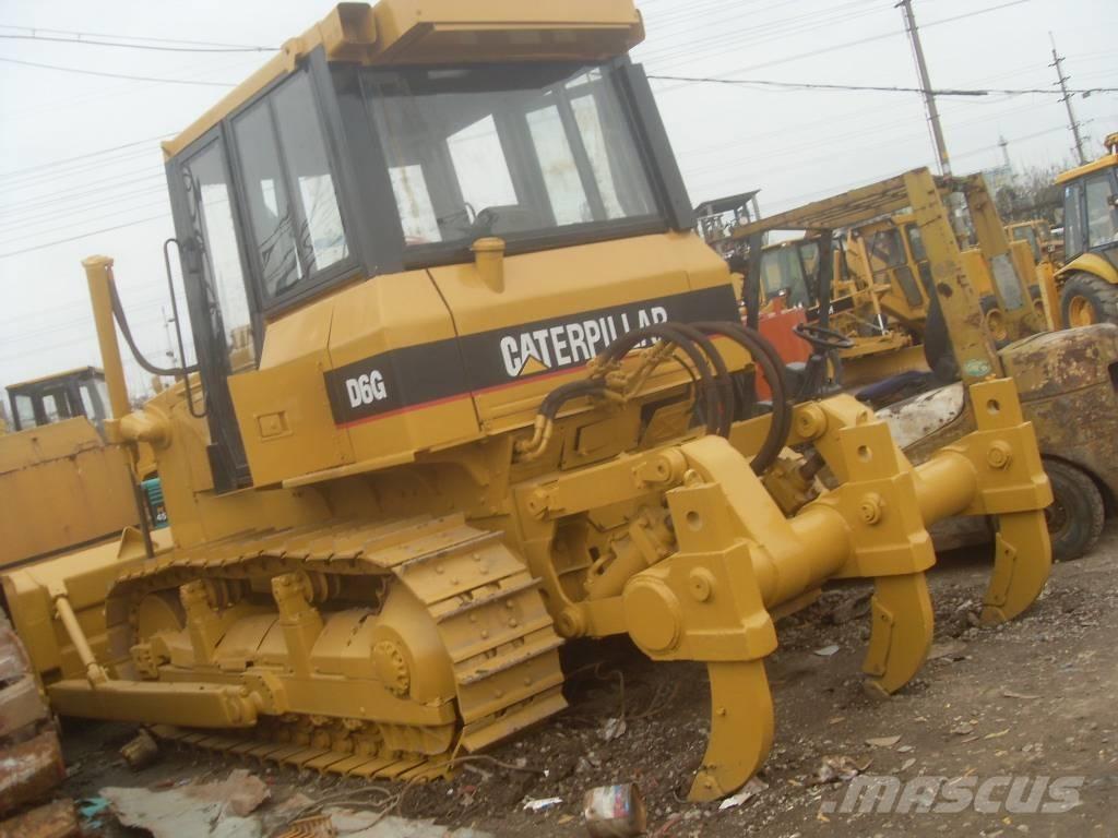 CAT D 6 G Rupsdozers