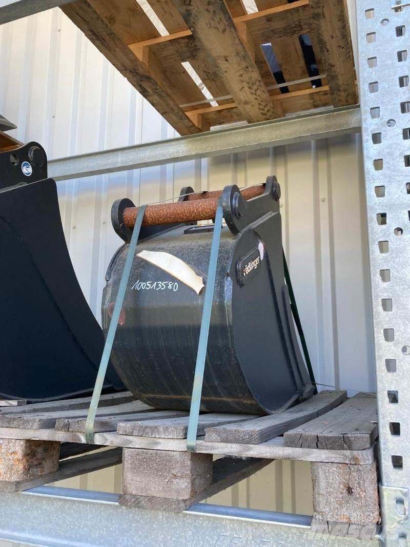Rädlinger TL S50 Graafarmen